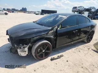 ✅ 2015 Volvo S60 T5 Drive-E Premier • VIN: YV140MFK6F2364447 • Lot: 70504015. Listed on Copart with 98,020 mi. Free auction sales archive from the USA and detailed vehicle history report at DreamBid. Image 1.