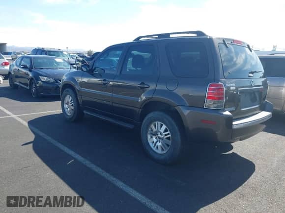 2006 Mercury Mariner Luxury с VIN 4M2YU56186KJ01007, выставлен на аукционе IAAI как лот 42374980 с пробегом 157 209 миль миль и . История ставок и продаж доступна на DreamBid. Изображение 3.