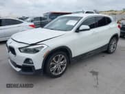 ✅ 2018 BMW X2 sDrive28i • VIN: WBXYJ3C35JEJ83958 • Лот: 43537949. Опубликован ранее на IAAI с пробегом 89 784 миль. Бесплатный доступ к архиву аукционных продаж из США и подробный отчёт об истории автомобиля на DreamBid. Изображение 2.