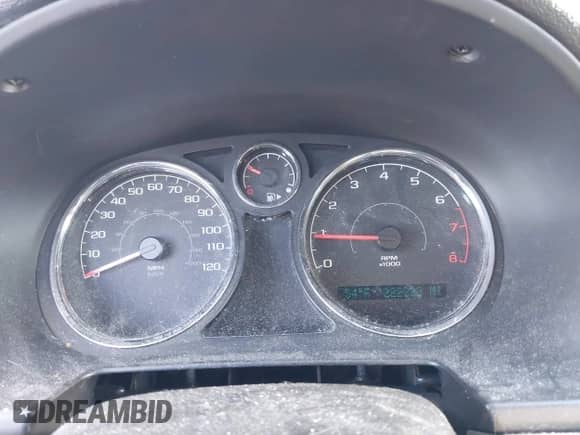 2009 Chevrolet Cobalt 1LT with VIN 1G1AT58H897298586, listed as a IAAI auction lot 43512917 with 222,223 mi miles and . Bid and sale history available at DreamBid. Image 7.