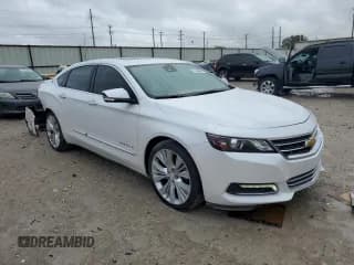 ✅ 2015 Chevrolet Impala LTZ • VIN: 1G1165S31FU132783 • Лот: 71946994. Опубликован ранее на Copart с пробегом 164 065 миль. Бесплатный доступ к архиву аукционных продаж из США и подробный отчёт об истории автомобиля на DreamBid. Изображение 4.