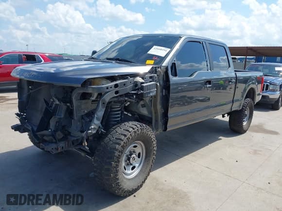 ✅ 2020 Ford F-250 XL • VIN: 1FT7W2BN0LEE59408 • Лот: 42668254. Опубликован ранее на IAAI с пробегом 82 860 миль. Бесплатный доступ к архиву аукционных продаж из США и подробный отчёт об истории автомобиля на DreamBid. Изображение 20.