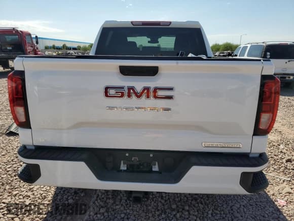 ✅ 2023 GMC Sierra 1500 Elevation • VIN: 1GTPHCEK2PZ107723 • Lot: 73432324. Listed on Copart with 35,388 mi. Free auction sales archive from the USA and detailed vehicle history report at DreamBid. Image 6.