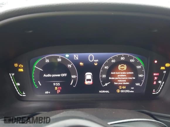 ✅ 2025 Honda Accord Sport • VIN: 1HGCY2F53SA076847 • Lot: 43385487. Wystawiony na IAAI z przebiegiem 1 292 mil. Bezpłatny archiwum sprzedaży aukcyjnych z USA i szczegółowy raport historii pojazdu na DreamBid. Zdjęcie 7.