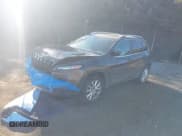 ✅ 2017 Jeep Cherokee Limited • VIN: 1C4PJMDS8HW557696 • Lot: 43406022. Wystawiony na IAAI z przebiegiem 71 160 mil. Bezpłatny archiwum sprzedaży aukcyjnych z USA i szczegółowy raport historii pojazdu na DreamBid. Zdjęcie 2.