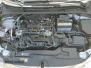 ✅ 2024 Toyota Corolla LE • VIN: JTDB4MEE3R3022112 • Lot: 57674255. Listed on Copart with 21,333 mi. Free auction sales archive from the USA and detailed vehicle history report at DreamBid. Image 13.