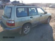 ✅ 2002 Subaru Forester S • VIN: JF1SF65542H707224 • Lot: 43827799. Listed on IAAI with 325,069 mi. Free auction sales archive from the USA and detailed vehicle history report at DreamBid. Image 4.