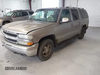 ✅ 2003 Chevrolet Suburban LT • VIN: 3GNFK16Z53G272826 • Лот: 42361834. Опубликован ранее на IAAI с пробегом 286 719 миль. Бесплатный доступ к архиву аукционных продаж из США и подробный отчёт об истории автомобиля на DreamBid. Изображение 2.