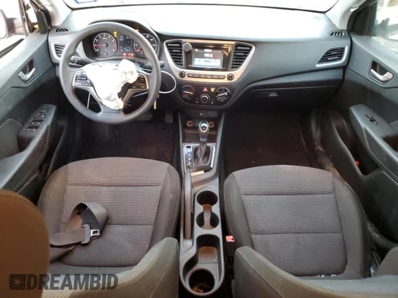 ✅ 2018 Hyundai Accent SE • VIN: 3KPC24A30JE022256 • Лот: 81700344. Опубликован ранее на Copart с пробегом 129 975 миль. Бесплатный доступ к архиву аукционных продаж из США и подробный отчёт об истории автомобиля на DreamBid. Изображение 8.