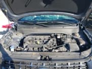 ✅ 2021 Hyundai Venue SEL • VIN: KMHRC8A35MU090374 • Lot: 43412308. Listed on IAAI with 75,390 mi. Free auction sales archive from the USA and detailed vehicle history report at DreamBid. Image 10.