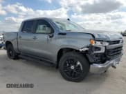 ✅ 2023 Chevrolet Silverado 1500 RST • VIN: 2GCUDEED9P1130064 • Лот: 89519675. Опубликован ранее на Copart с пробегом 26 700 миль. Бесплатный доступ к архиву аукционных продаж из США и подробный отчёт об истории автомобиля на DreamBid. Изображение 4.