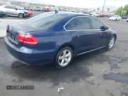 ✅ 2014 Volkswagen Passat SE • VIN: 1VWBT7A36EC080232 • Lot: 43721361. Wystawiony na IAAI z przebiegiem 180 446 mil. Bezpłatny archiwum sprzedaży aukcyjnych z USA i szczegółowy raport historii pojazdu na DreamBid. Zdjęcie 4.
