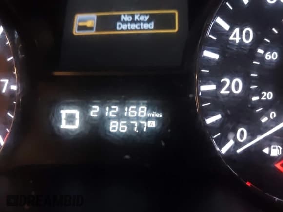 ✅ 2013 Nissan Pathfinder Platinum • VIN: 5N1AR2MM7DC638717 • Лот: 42320996. Опубликован ранее на IAAI с пробегом 212 168 миль. Бесплатный доступ к архиву аукционных продаж из США и подробный отчёт об истории автомобиля на DreamBid. Изображение 7.