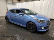 ✅ 2016 Hyundai Veloster Turbo Rally Edition • VIN: KMHTC6AE5GU252763 • Лот: 85562035. Опубликован ранее на Copart с пробегом 122 764 миль. Бесплатный доступ к архиву аукционных продаж из США и подробный отчёт об истории автомобиля на DreamBid. Изображение 4.
