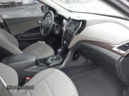 ✅ 2018 Hyundai Santa Fe 2.4L • VIN: 5NMZTDLB2JH095519 • Лот: 43462708. Опубликован ранее на IAAI с пробегом 87 498 миль. Бесплатный доступ к архиву аукционных продаж из США и подробный отчёт об истории автомобиля на DreamBid. Изображение 5.