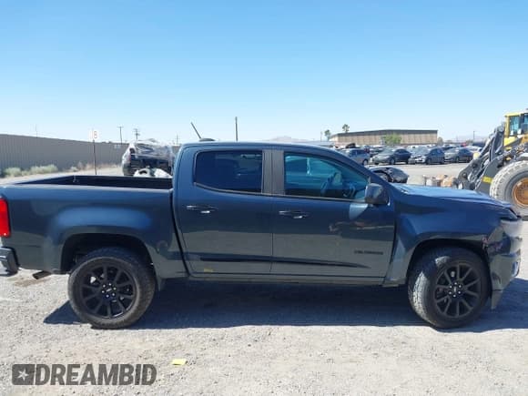 ✅ 2020 Chevrolet Colorado 2WD LT • VIN: 1GCGSCEN9L1109361 • Lot: 42290953. Listed on IAAI with 72,947 mi. Free auction sales archive from the USA and detailed vehicle history report at DreamBid. Image 13.