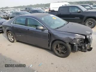 ✅ 2010 Chevrolet Malibu 1LS • VIN: 1G1ZB5EBXA4137443 • Lot: 71160584. Listed on Copart with 232,295 mi. Free auction sales archive from the USA and detailed vehicle history report at DreamBid. Image 4.