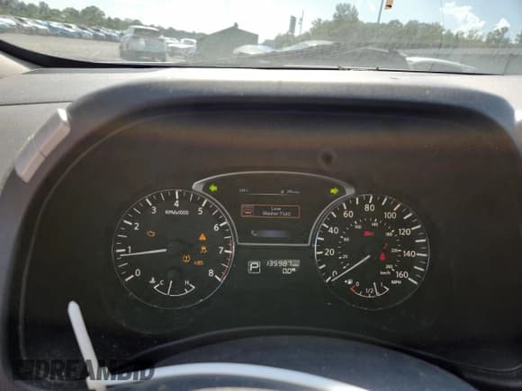 ✅ 2015 Nissan Pathfinder SL • VIN: 5N1AR2MN3FC720634 • Lot: 64653595. Listed on Copart with 135,987 mi. Free auction sales archive from the USA and detailed vehicle history report at DreamBid. Image 9.