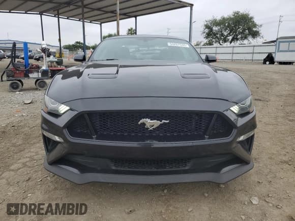 ✅ 2020 Ford Mustang GT • VIN: 1FA6P8CF1L5130760 • Lot: 53207535. Listed on Copart with 63,502 mi. Free auction sales archive from the USA and detailed vehicle history report at DreamBid. Image 5.