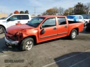 ✅ 2008 Chevrolet Colorado 1LT • VIN: 1GCCS139588116539 • Лот: 77840714. Опубликован ранее на Copart с пробегом 279 791 миль. Бесплатный доступ к архиву аукционных продаж из США и подробный отчёт об истории автомобиля на DreamBid. Изображение 1.
