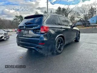 ✅ 2017 BMW X5 xDrive50i • VIN: 5UXKR6C56H0J84282 • Lot: 94920635. Listed on Copart with 116,153 mi. Free auction sales archive from the USA and detailed vehicle history report at DreamBid. Image 3.