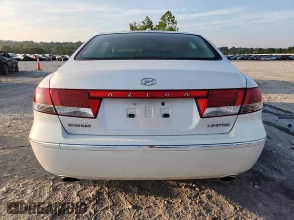 2007 Hyundai Azera SE с VIN KMHFC46F47A203140, выставлен на аукционе Copart как лот 62090625 с пробегом 65 407 миль миль и Списание • Salvage title. История ставок и продаж доступна на DreamBid. Изображение 6.