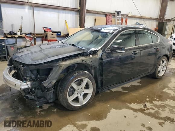✅ 2012 Acura TL Advance • VIN: 19UUA9F70CA800904 • Lot: 92219425. Listed on Copart with 116,175 mi. Free auction sales archive from the USA and detailed vehicle history report at DreamBid. Image 1.