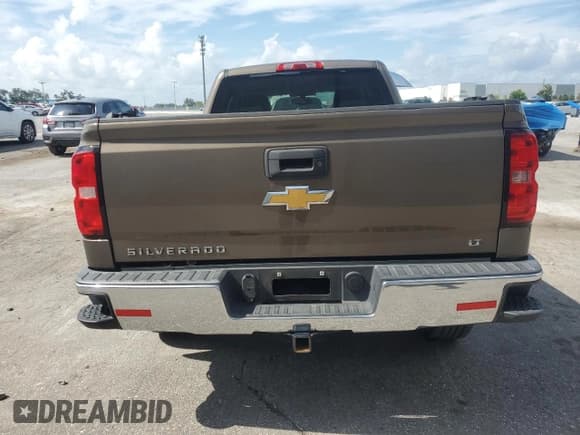 ✅ 2015 Chevrolet Silverado 1500 LT • VIN: 1GCRCREH9FZ154650 • Лот: 66995445. Опубликован ранее на Copart с пробегом 172 870 миль. Бесплатный доступ к архиву аукционных продаж из США и подробный отчёт об истории автомобиля на DreamBid. Изображение 6.