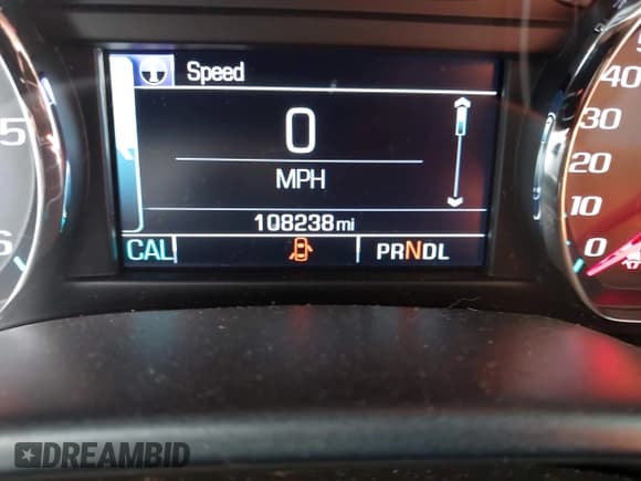 ✅ 2018 Chevrolet Silverado 1500 LTZ • VIN: 3GCUKSEC0JG279568 • Lot: 42555167. Wystawiony na IAAI z przebiegiem 108 238 mil. Bezpłatny archiwum sprzedaży aukcyjnych z USA i szczegółowy raport historii pojazdu na DreamBid. Zdjęcie 15.