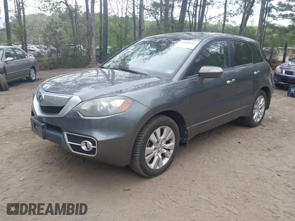 ✅ 2012 Acura RDX • VIN: 5J8TB2H24CA002083 • Lot: 42040164. Listed on IAAI with 111,925 mi. Free auction sales archive from the USA and detailed vehicle history report at DreamBid. Image 2.