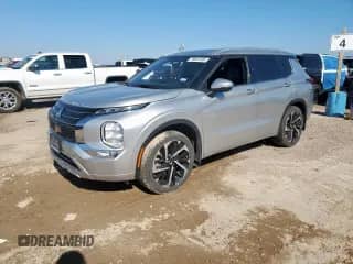 2022 Mitsubishi Outlander SEL с VIN JA4J3VA80NZ071564, выставлен на аукционе Copart как лот 70951595 с пробегом 54 795 миль миль и Чистый • Clean title. История ставок и продаж доступна на DreamBid. Изображение 1.