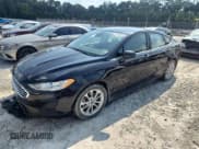 ✅ 2020 Ford Fusion SE • VIN: 3FA6P0H71LR263244 • Lot: 68086815. Listed on Copart with 105,277 mi. Free auction sales archive from the USA and detailed vehicle history report at DreamBid. Image 1.