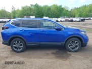 ✅ 2020 Honda CR-V EX-L • VIN: 7FARW2H82LE018831 • Lot: 42206519. Listed on IAAI with 57,974 mi. Free auction sales archive from the USA and detailed vehicle history report at DreamBid. Image 13.