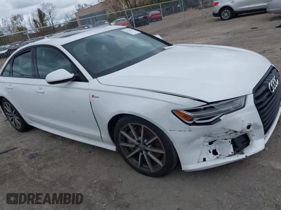 ✅ 2016 Audi A6 Premium Plus • VIN: WAUFGAFC8GN131605 • Lot: 43424481. Wystawiony na IAAI z przebiegiem 81 499 mil. Bezpłatny archiwum sprzedaży aukcyjnych z USA i szczegółowy raport historii pojazdu na DreamBid. Zdjęcie 13.