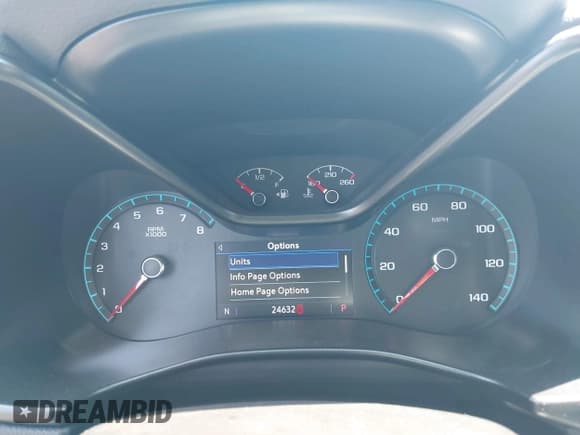 ✅ 2022 Chevrolet Colorado 4WD ZR2 • VIN: 1GCGTEEN2N1217607 • Лот: 42938996. Опубликован ранее на IAAI с пробегом 24 632 миль. Бесплатный доступ к архиву аукционных продаж из США и подробный отчёт об истории автомобиля на DreamBid. Изображение 7.