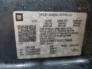 ✅ 2020 Chevrolet Silverado 2500HD Custom • VIN: 1GC4YME71LF173048 • Лот: 87095825. Опубликован ранее на Copart с пробегом 210 779 миль. Бесплатный доступ к архиву аукционных продаж из США и подробный отчёт об истории автомобиля на DreamBid. Изображение 12.