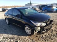 ✅ 2019 Hyundai Accent SE • VIN: 3KPC24A39KE074227 • Лот: 76933564. Опубликован ранее на Copart с пробегом 61 948 миль. Бесплатный доступ к архиву аукционных продаж из США и подробный отчёт об истории автомобиля на DreamBid. Изображение 4.