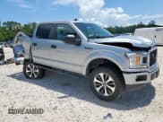 ✅ 2020 Ford F-150 XL • VIN: 1FTEW1E50LKE86512 • Лот: 62297715. Опубликован ранее на Copart с пробегом 88 805 миль. Бесплатный доступ к архиву аукционных продаж из США и подробный отчёт об истории автомобиля на DreamBid. Изображение 4.