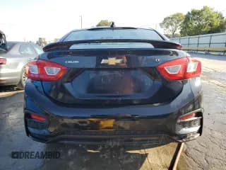 ✅ 2017 Chevrolet Cruze LT • VIN: 1G1BE5SM7H7230671 • Lot: 64730613. Listed on Copart with 109,570 mi. Free auction sales archive from the USA and detailed vehicle history report at DreamBid. Image 6.