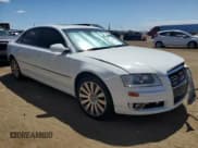 ✅ 2007 Audi A8 4.2L • VIN: WAUMV44EX7N011386 • Лот: 67112034. Опубликован ранее на Copart с пробегом Не указан. Бесплатный доступ к архиву аукционных продаж из США и подробный отчёт об истории автомобиля на DreamBid. Изображение 4.