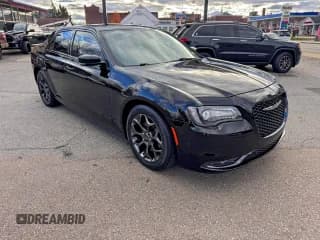 ✅ 2019 Chrysler 300 S • VIN: 2C3CCAGG4KH668495 • Lot: 96775395. Listed on Copart with 180,671 mi. Free auction sales archive from the USA and detailed vehicle history report at DreamBid. Image 1.