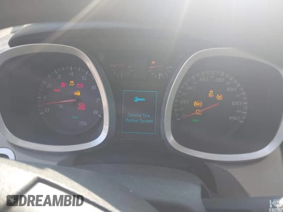 ✅ 2017 Chevrolet Equinox LS • VIN: 2GNALBEK4H1536555 • Лот: 43239569. Опубликован ранее на IAAI с пробегом 140 915 миль. Бесплатный доступ к архиву аукционных продаж из США и подробный отчёт об истории автомобиля на DreamBid. Изображение 7.