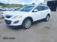 ✅ 2010 Mazda CX-9 Touring • VIN: JM3TB3MV5A0232035 • Lot: 42622694. Listed on IAAI with 103,024 mi. Free auction sales archive from the USA and detailed vehicle history report at DreamBid. Image 2.