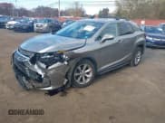 ✅ 2018 Lexus RX 350 • VIN: 2T2BZMCA5JC150554 • Lot: 43603676. Listed on IAAI with 67,708 mi. Free auction sales archive from the USA and detailed vehicle history report at DreamBid. Image 18.