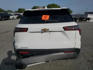 ✅ 2025 Chevrolet Equinox FWD LT • VIN: 3GNAXHEG4SL283813 • Lot: 59668905. Wystawiony na Copart z przebiegiem Nie podano. Bezpłatny archiwum sprzedaży aukcyjnych z USA i szczegółowy raport historii pojazdu na DreamBid. Zdjęcie 6.