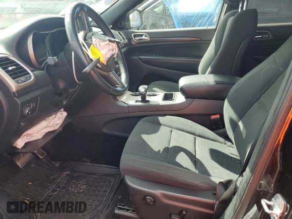 ✅ 2015 Jeep Grand Cherokee Laredo • VIN: 1C4RJEAGXFC681336 • Лот: 80696965. Опубликован ранее на Copart с пробегом Не указан. Бесплатный доступ к архиву аукционных продаж из США и подробный отчёт об истории автомобиля на DreamBid. Изображение 7.