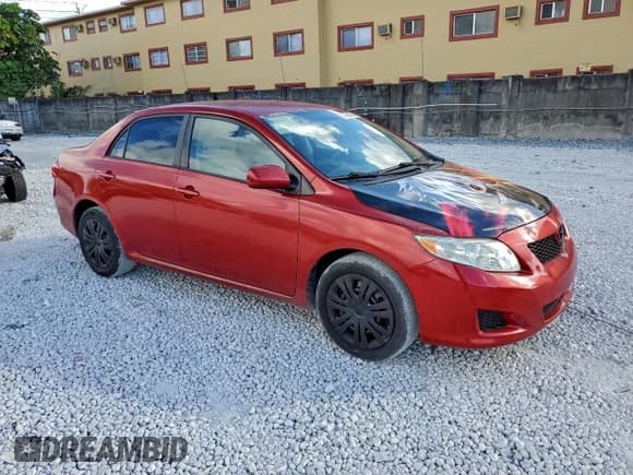 ✅ 2009 Toyota Corolla XLE • VIN: JTDBL40E59J050421 • Лот: 94858945. Опубликован ранее на Copart с пробегом 211 634 миль. Бесплатный доступ к архиву аукционных продаж из США и подробный отчёт об истории автомобиля на DreamBid. Изображение 4.