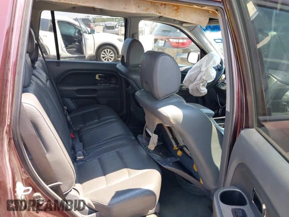 ✅ 2008 Honda Pilot EX-L • VIN: 5FNYF18748B045366 • Лот: 43076343. Опубликован ранее на IAAI с пробегом Не указан. Бесплатный доступ к архиву аукционных продаж из США и подробный отчёт об истории автомобиля на DreamBid. Изображение 8.