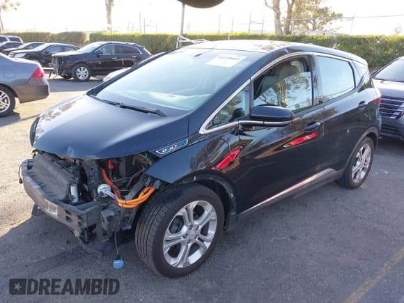 ✅ 2019 Chevrolet Bolt EV LT • VIN: 1G1FY6S03K4109379 • Lot: 41370403. Wystawiony na IAAI z przebiegiem 142 291 mil. Bezpłatny archiwum sprzedaży aukcyjnych z USA i szczegółowy raport historii pojazdu na DreamBid. Zdjęcie 20.