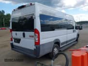 ✅ 2017 Ram ProMaster Cargo • VIN: 3C6URVJG9HE522779 • Lot: 43111506. Listed on IAAI with 82,842 mi. Free auction sales archive from the USA and detailed vehicle history report at DreamBid. Image 4.